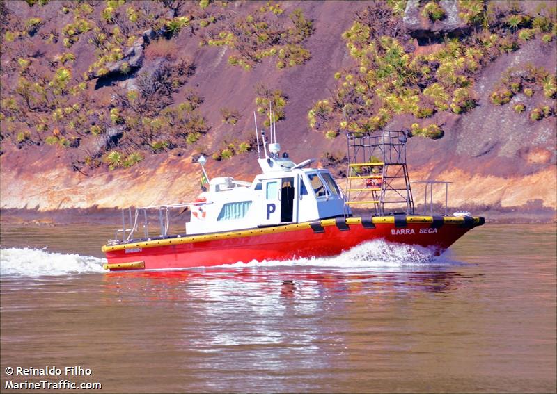 rs trapiche 1 (Fishing vessel) - IMO , MMSI 710000010, Call Sign 100200 under the flag of Brazil