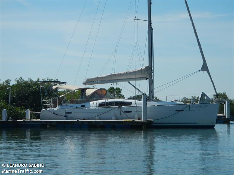 caramarujo (Sailing vessel) - IMO , MMSI 710000548, Call Sign PQ6661 under the flag of Brazil