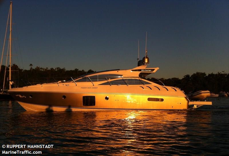 mara star 4 (Pleasure craft) - IMO , MMSI 710000597, Call Sign PQ7161 under the flag of Brazil