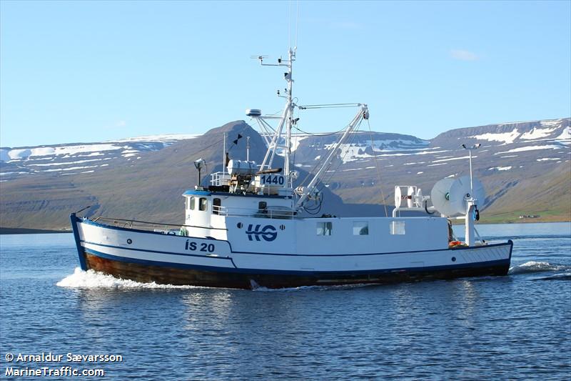 valur (Unknown) - IMO , MMSI 251152110, Call Sign TFDZ under the flag of Iceland
