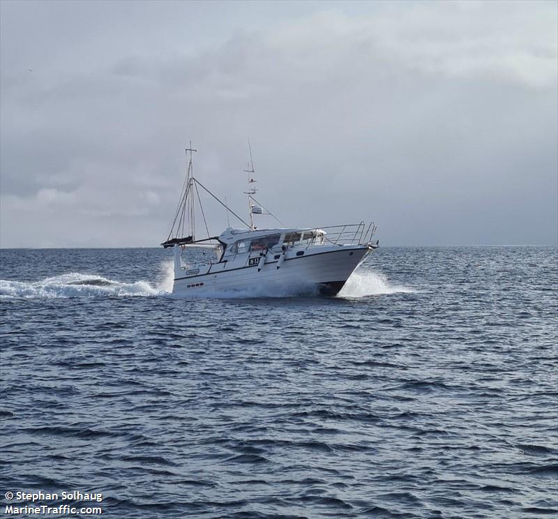 sander (Fishing vessel) - IMO , MMSI 257020620, Call Sign LH2169 under the flag of Norway