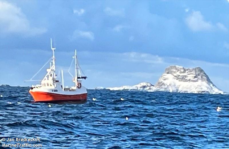 stavoey (Fishing vessel) - IMO , MMSI 257033940, Call Sign LM5615 under the flag of Norway