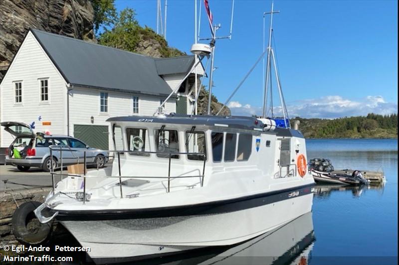 oeya (Fishing vessel) - IMO , MMSI 257104420, Call Sign LH4029 under the flag of Norway