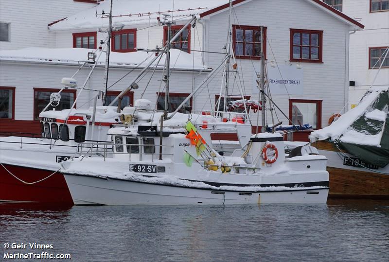 soleng (Fishing vessel) - IMO , MMSI 257122320, Call Sign LK2365 under the flag of Norway