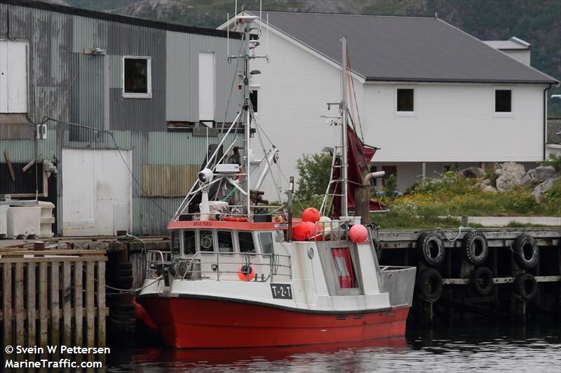 haunes (Fishing vessel) - IMO , MMSI 257151240, Call Sign LK7604 under the flag of Norway