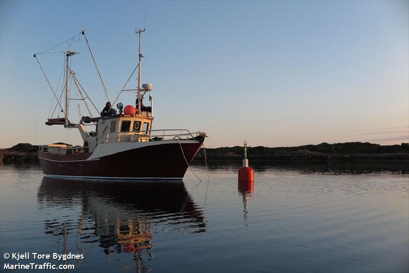 lomen (Pleasure craft) - IMO , MMSI 257153620, Call Sign LK3508 under the flag of Norway