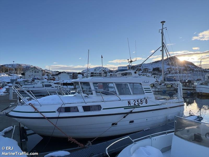 isabell (Fishing vessel) - IMO , MMSI 257159640, Call Sign LK7808 under the flag of Norway