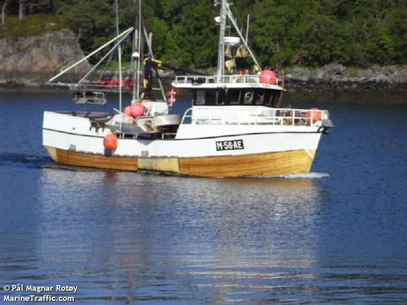 havorn (Fishing vessel) - IMO , MMSI 257163220, Call Sign LK4259 under the flag of Norway