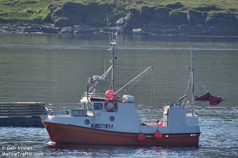 viking (Fishing vessel) - IMO , MMSI 257175820, Call Sign LK5107 under the flag of Norway