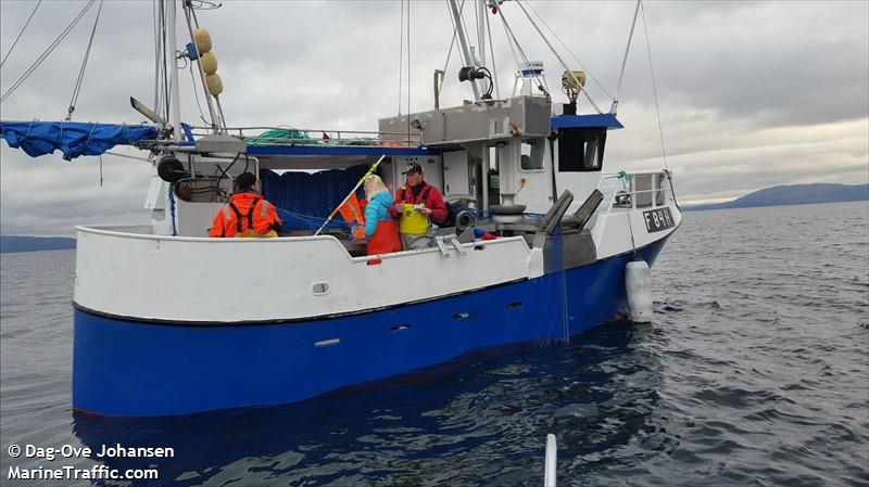 sandnesbuen (Fishing vessel) - IMO , MMSI 257215920, Call Sign LM2903 under the flag of Norway