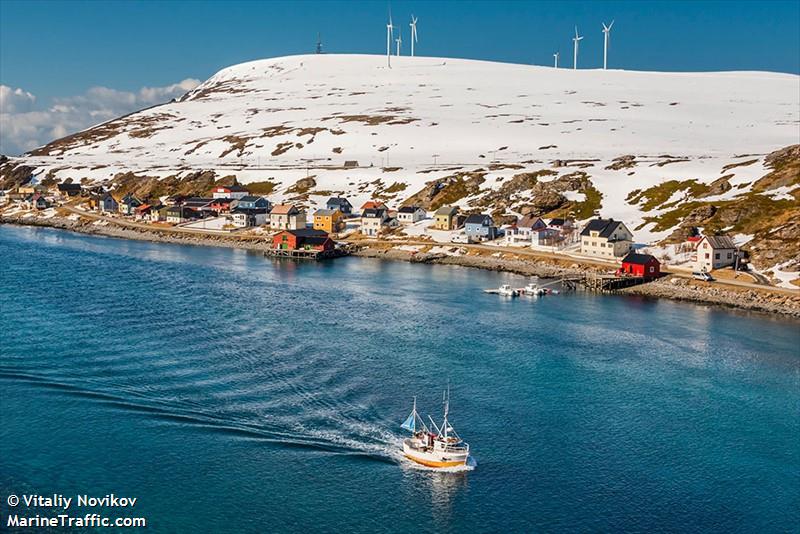 nyfisk (Fishing vessel) - IMO , MMSI 257245620, Call Sign LM4005 under the flag of Norway