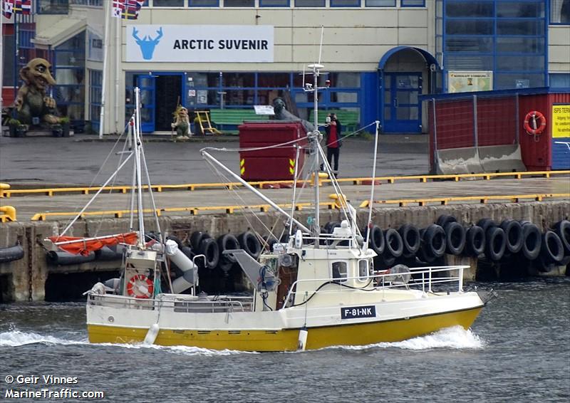 skippy (Fishing vessel) - IMO , MMSI 257300320, Call Sign LM5671 under the flag of Norway