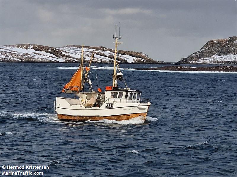 onsoygutt 2 (Fishing vessel) - IMO , MMSI 257307540, Call Sign LM 4477 under the flag of Norway