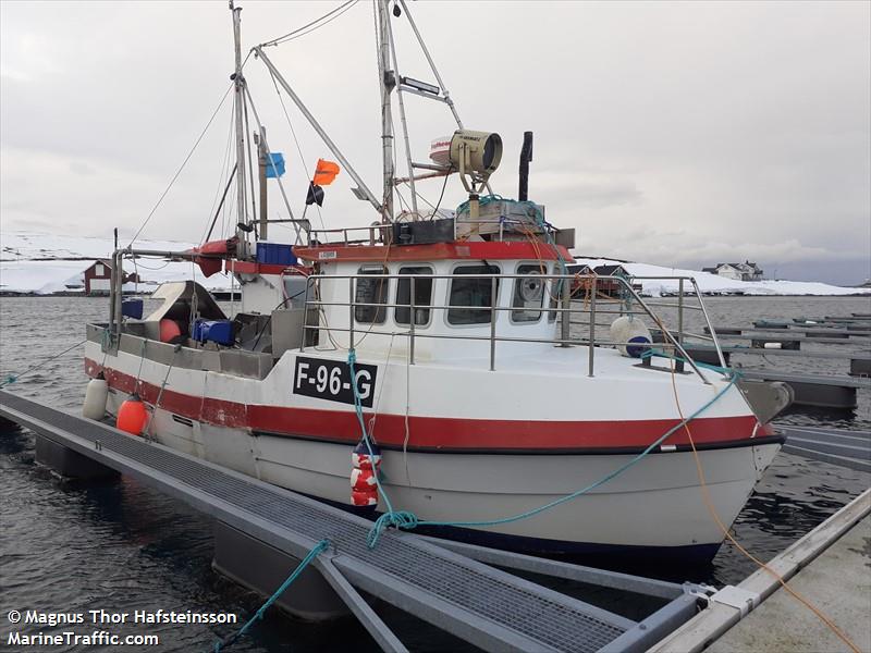 emro (Fishing vessel) - IMO , MMSI 257341900, Call Sign LG5005 under the flag of Norway