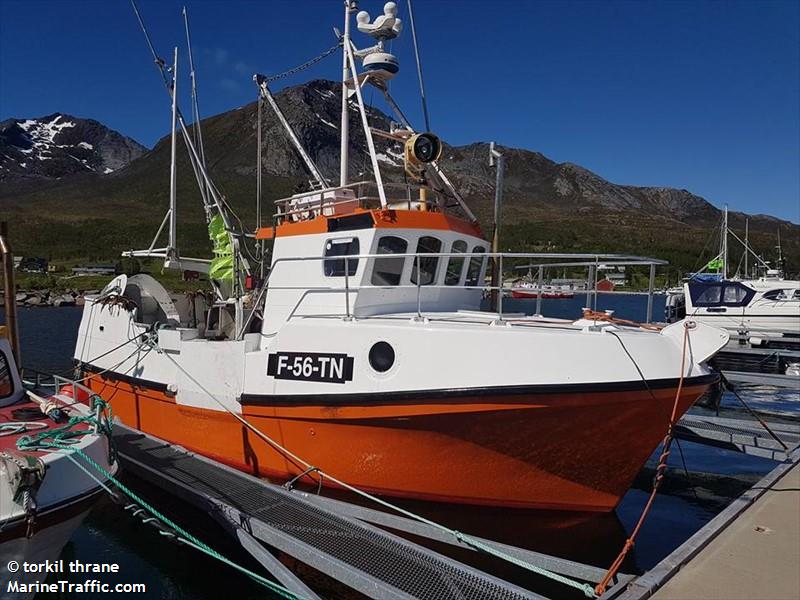 ragnar lodbrok (Fishing vessel) - IMO , MMSI 257347120, Call Sign LM6699 under the flag of Norway