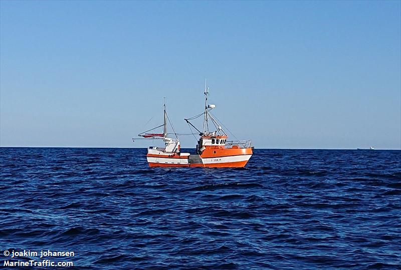 line (Fishing vessel) - IMO , MMSI 257387220, Call Sign LM7697 under the flag of Norway