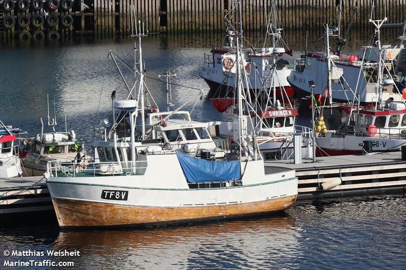 ternen (Fishing vessel) - IMO , MMSI 257449700, Call Sign LM7725 under the flag of Norway