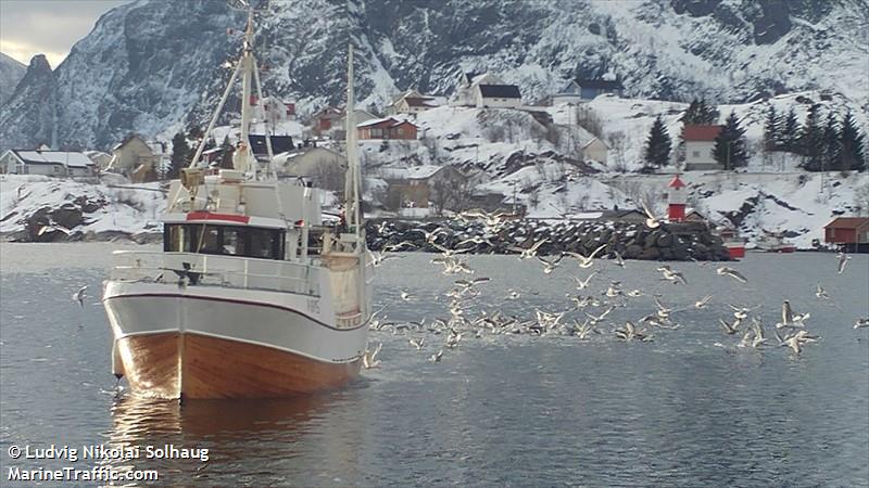 niklas (Fishing vessel) - IMO , MMSI 257469820, Call Sign LM9510 under the flag of Norway
