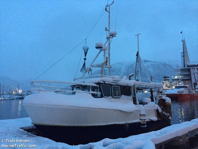 nybrott (Fishing vessel) - IMO , MMSI 257486520, Call Sign LM9953 under the flag of Norway