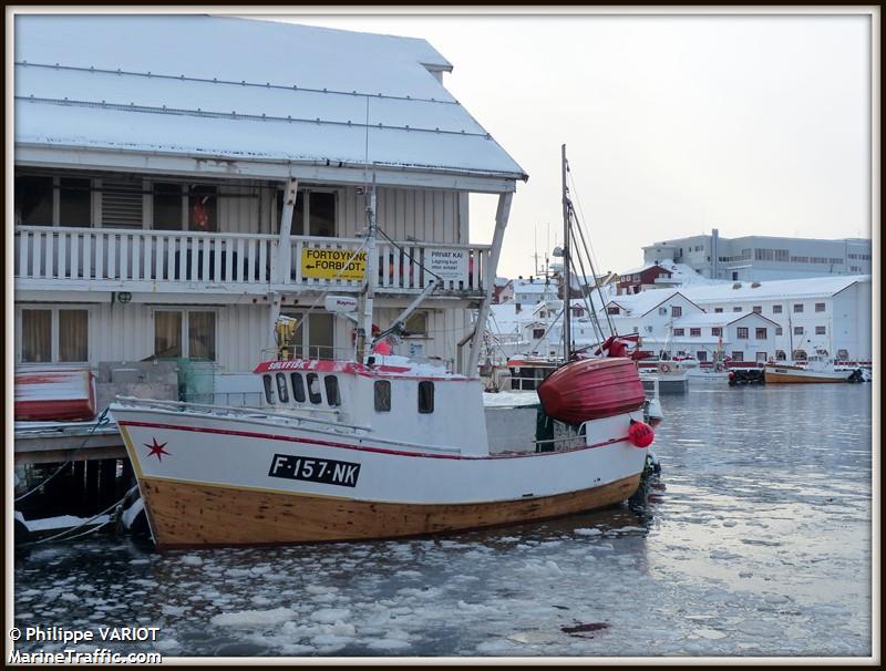 solvfisk ii (Fishing vessel) - IMO , MMSI 257686600, Call Sign LM5784 under the flag of Norway