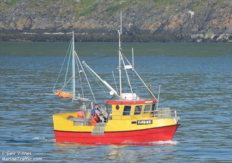 nora (Fishing vessel) - IMO , MMSI 257824850, Call Sign LN4582 under the flag of Norway