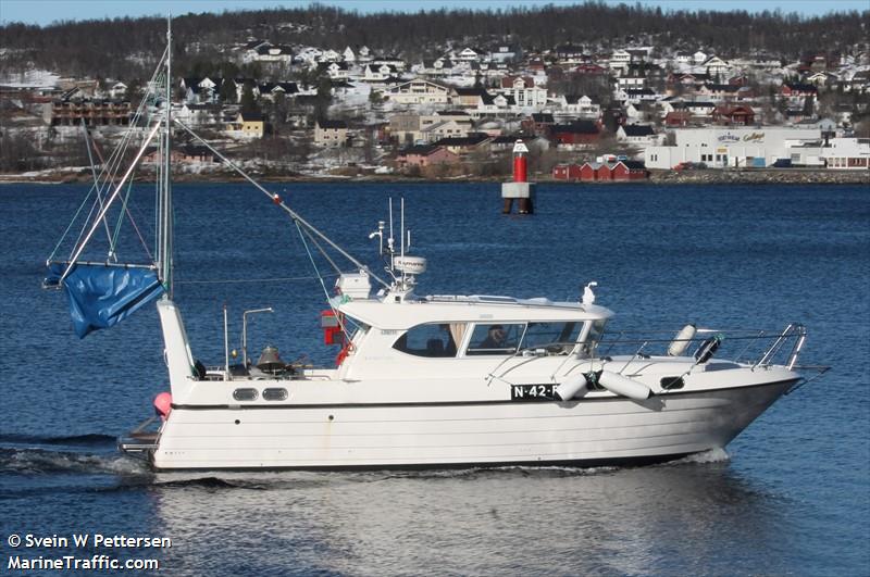aurora borealis (Fishing vessel) - IMO , MMSI 257928260, Call Sign LD9731 under the flag of Norway