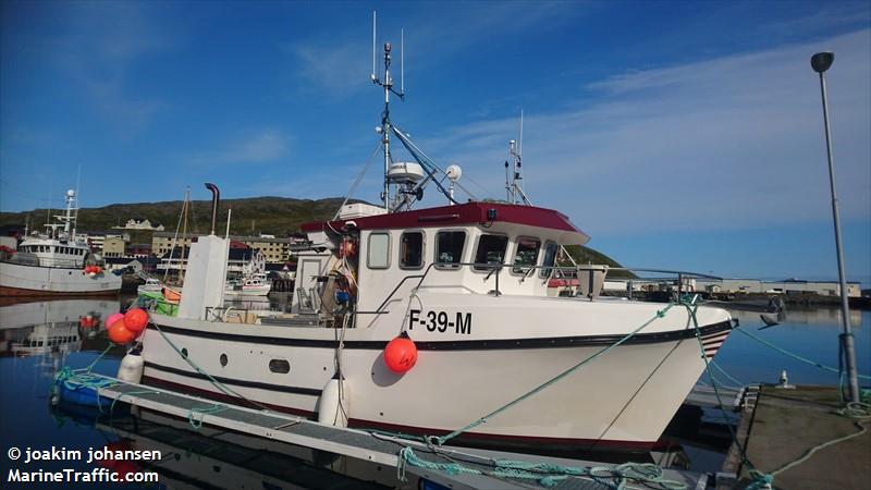 emma-o (Fishing vessel) - IMO , MMSI 257940500, Call Sign LG9661 under the flag of Norway