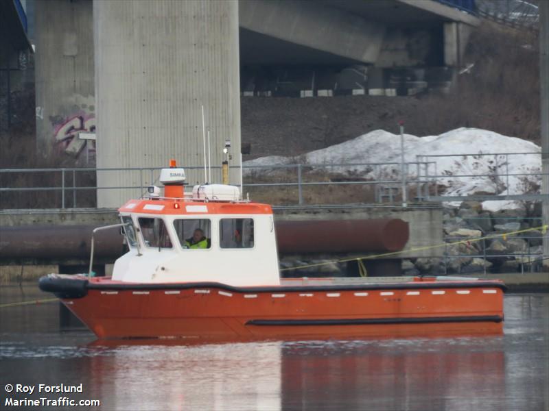 nor vanguard (Pleasure craft) - IMO , MMSI 258027700, Call Sign LH5635 under the flag of Norway