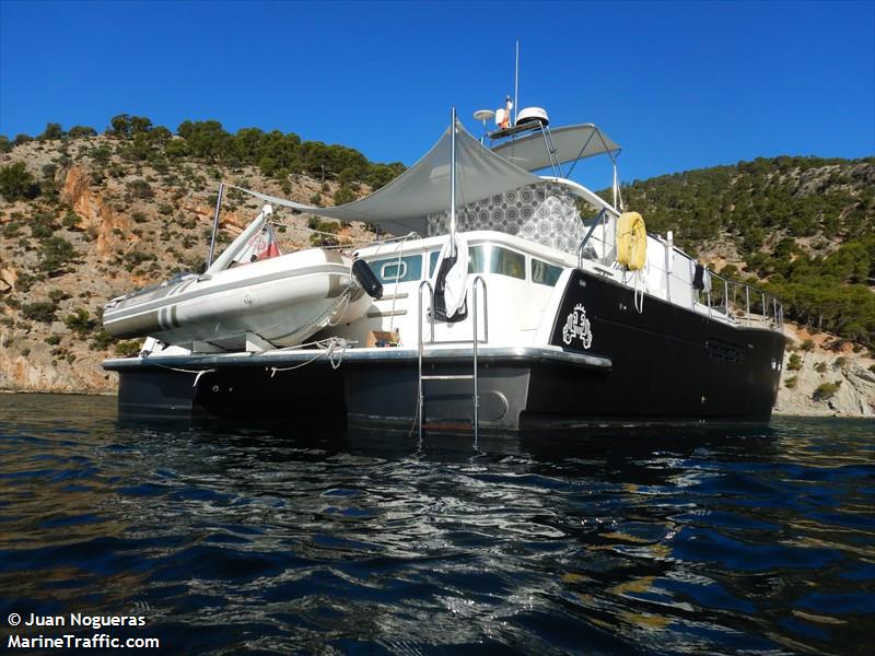 simpatic (Pleasure craft) - IMO , MMSI 261002822 under the flag of Poland