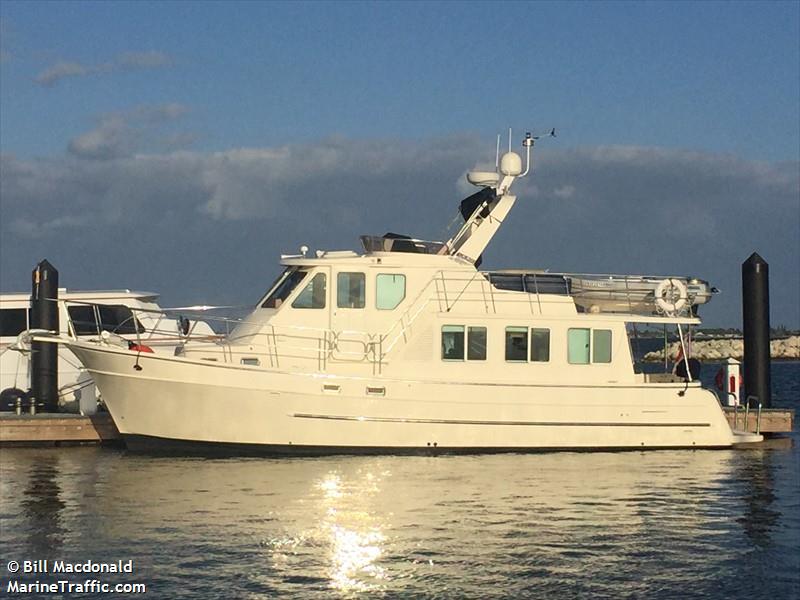 tis a new life (Unknown) - IMO , MMSI 316030692, Call Sign CFN7286 under the flag of Canada