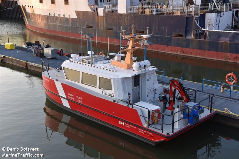 helen irene battle (Other type) - IMO , MMSI 316038281 under the flag of Canada