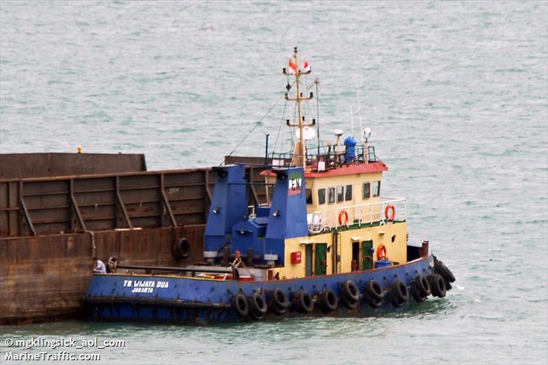 km cemerlang (Fishing vessel) - IMO , MMSI 525009009 under the flag of Indonesia