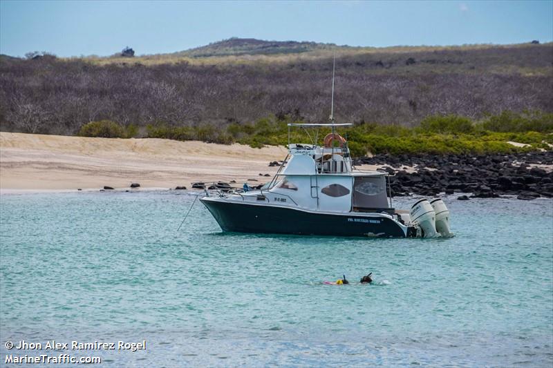 andry (Fishing vessel) - IMO , MMSI 735059628, Call Sign HC6088 under the flag of Ecuador