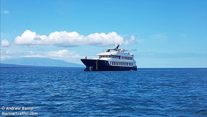 theory (Passenger Ship) - IMO 9855616, MMSI 735059899, Call Sign HC6327 under the flag of Ecuador