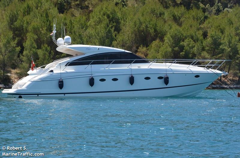 aenea (Pleasure craft) - IMO , MMSI 203338300 under the flag of Austria