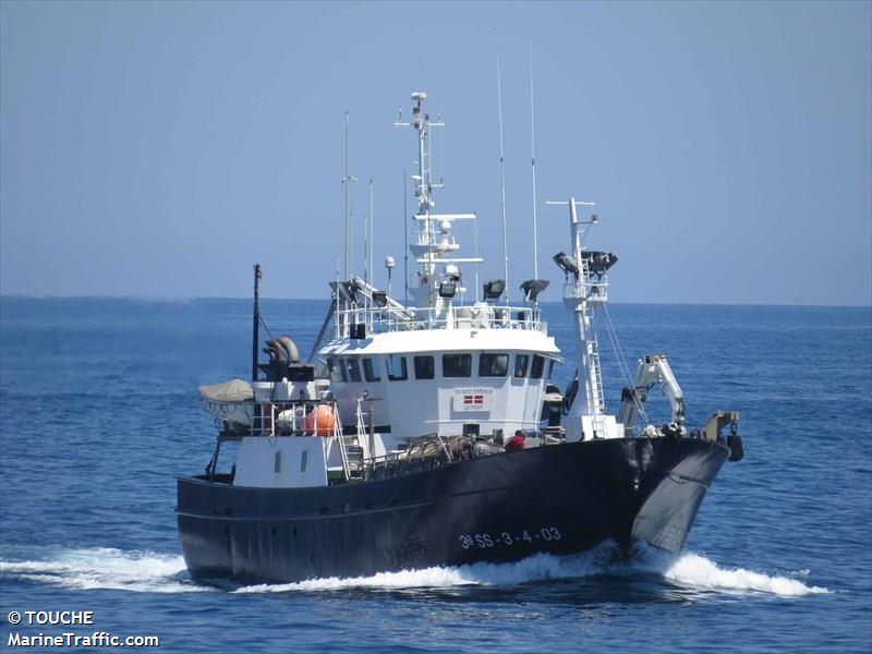 berriz patxiku (Fishing Vessel) - IMO 9099640, MMSI 224106260, Call Sign ECES under the flag of Spain