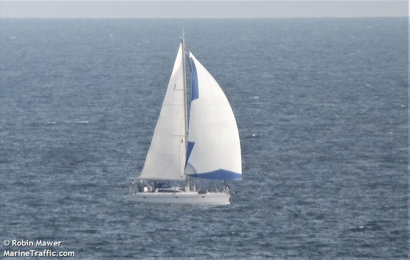 penn ruz (Pleasure craft) - IMO , MMSI 227089950, Call Sign FGH3828 under the flag of France