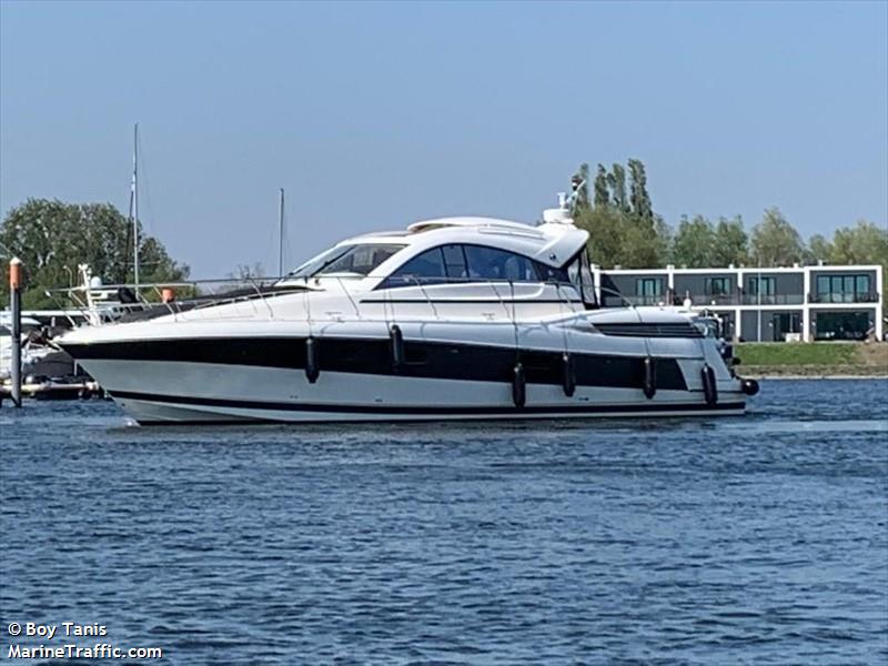 vifento (Pleasure craft) - IMO , MMSI 244374011, Call Sign PC4388 under the flag of Netherlands