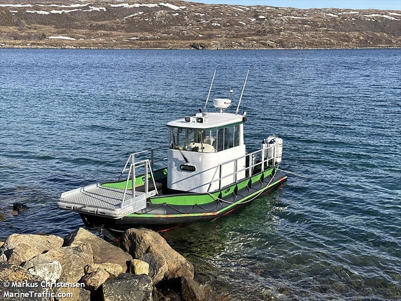 oydrift (Pleasure craft) - IMO , MMSI 257009280, Call Sign LF5781 under the flag of Norway