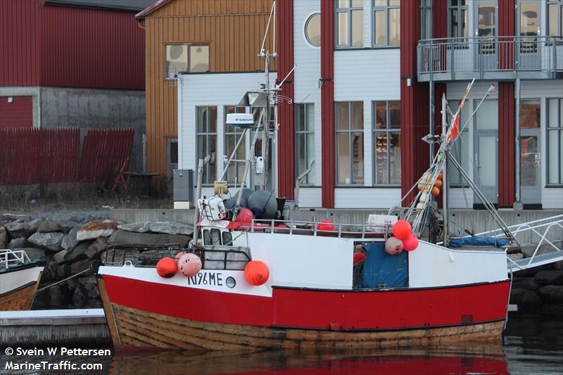 neptun (Fishing vessel) - IMO , MMSI 257035600, Call Sign LK2274 under the flag of Norway