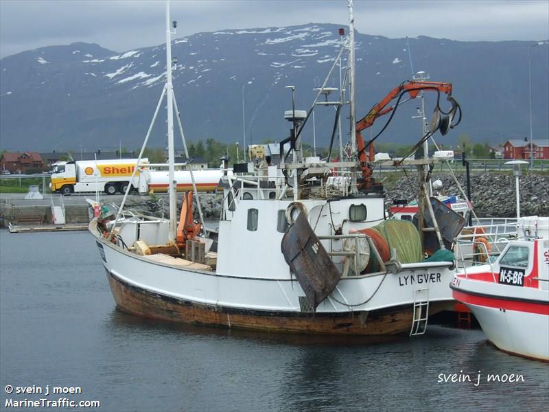 sv mari (Sailing vessel) - IMO , MMSI 257100120, Call Sign LD5714 under the flag of Norway