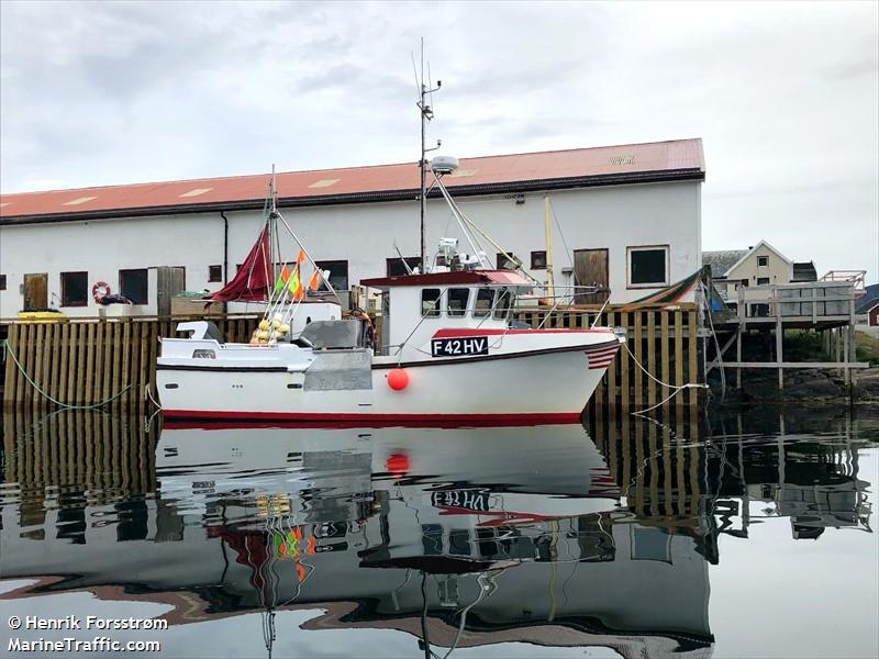 vema (Fishing vessel) - IMO , MMSI 257170140, Call Sign LK9286 under the flag of Norway