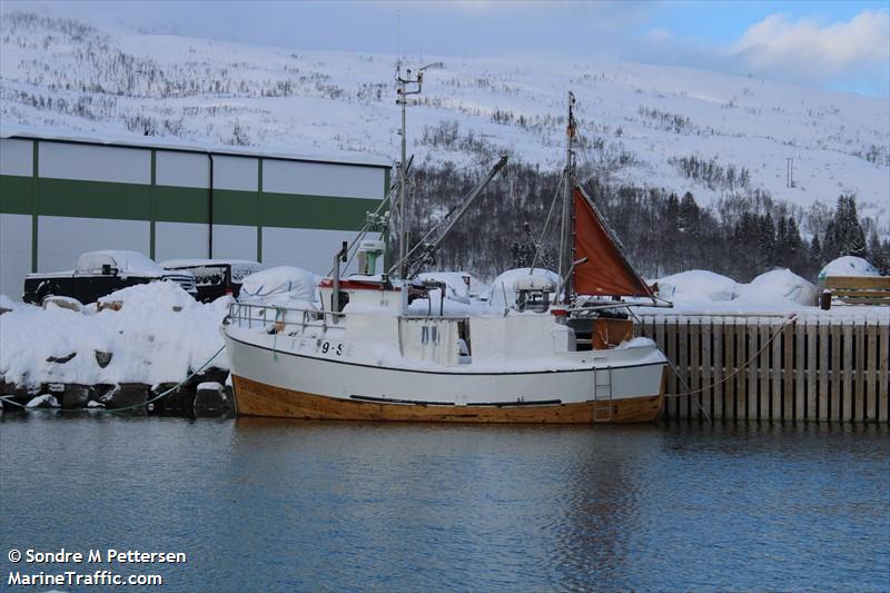 nytun (Fishing vessel) - IMO , MMSI 257250020, Call Sign LM4164 under the flag of Norway