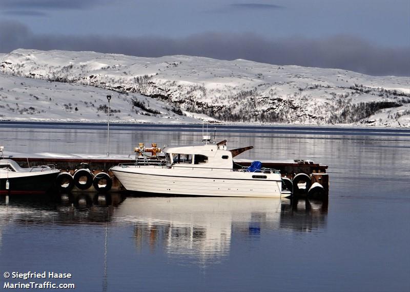 skogeroy (Fishing vessel) - IMO , MMSI 257560800, Call Sign LG8021 under the flag of Norway