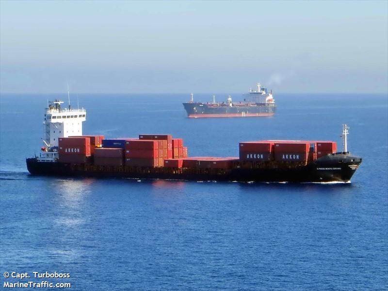 zeynep (Cargo ship) - IMO 9292943, MMSI 352002592, Call Sign 3E2365 under the flag of Panama