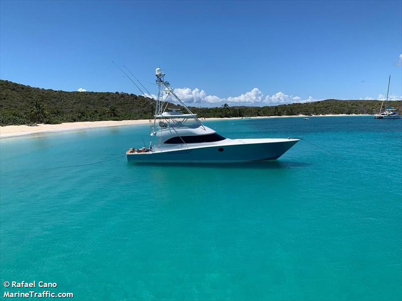 prisa (Pleasure craft) - IMO , MMSI 368087220, Call Sign WDK7727 under the flag of United States (USA)