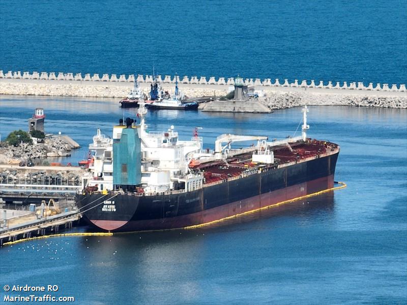 lion s (Oil Products Tanker) - IMO 9314179, MMSI 518998709, Call Sign E5U4689 under the flag of Cook Islands
