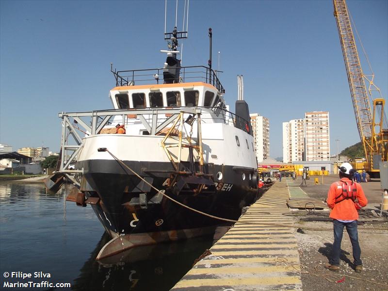 apocalipse (Diving ops) - IMO , MMSI 710000011, Call Sign PQ8544 under the flag of Brazil