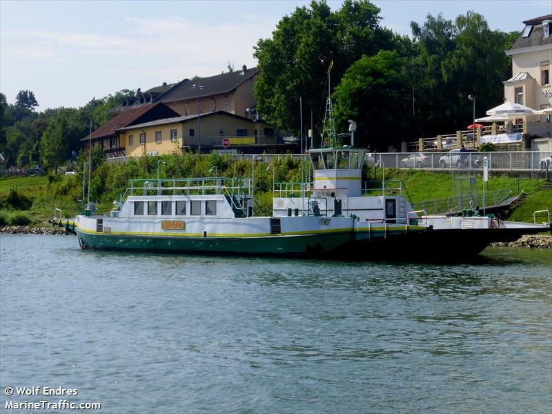 st.michael (Passenger ship) - IMO , MMSI 211664940, Call Sign DC7374 under the flag of Germany