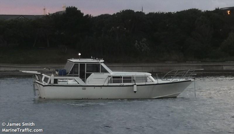 moonrider1 (Pleasure craft) - IMO , MMSI 232019223, Call Sign MEHD8 under the flag of United Kingdom (UK)